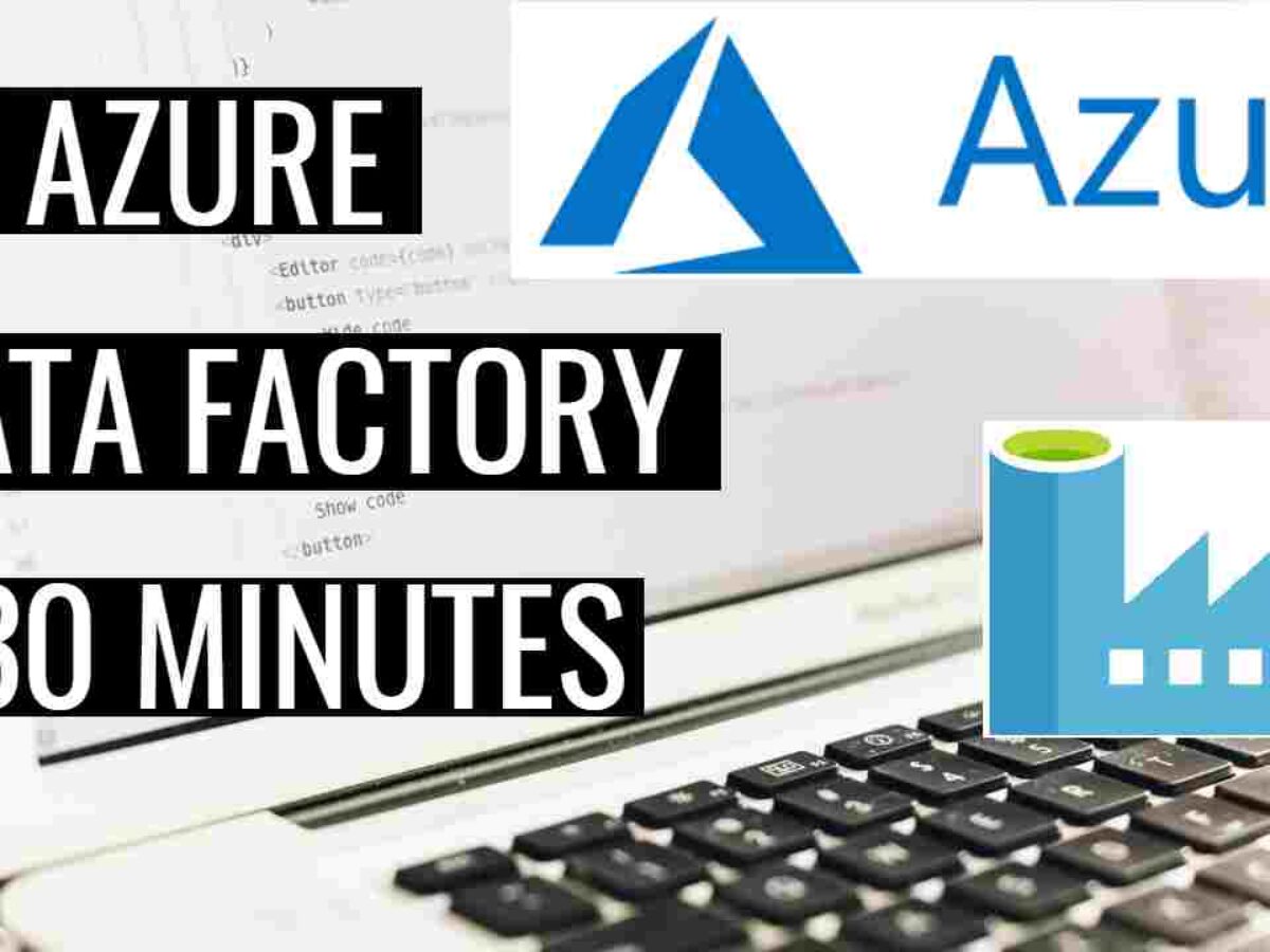 Azure Data Factory Landing Area