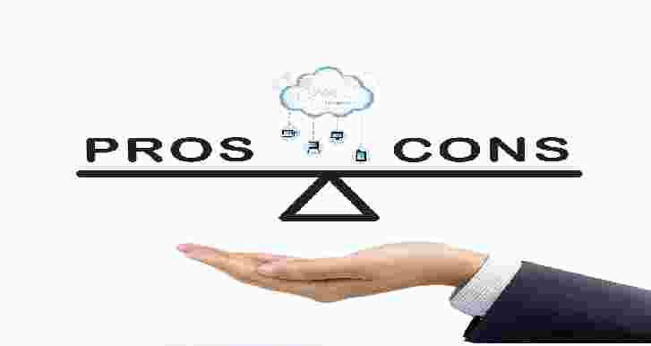 cloud computing advantages