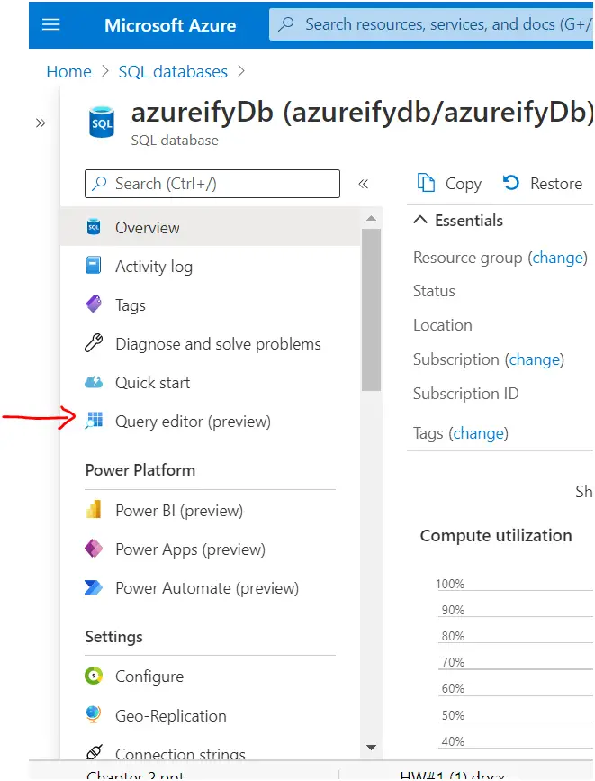 Azure SQL Database Managed Instance Tutorial With Example