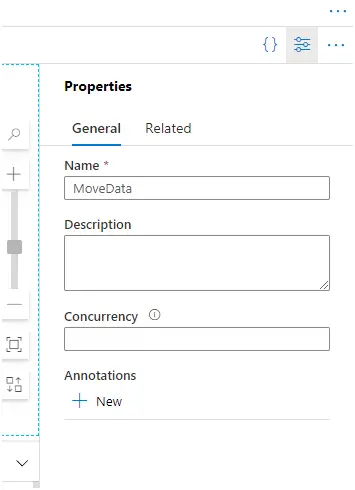 azure data factory copy activity