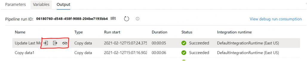 Debug Azure Data Factory Pipeline with Step by Step Example