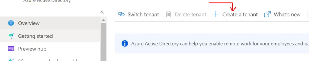 Azure active directory