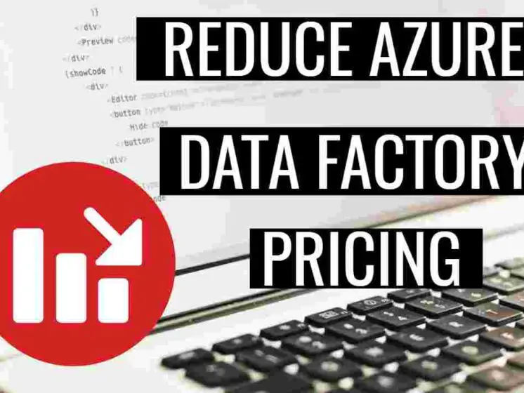 Reduce-Adf-Pricing