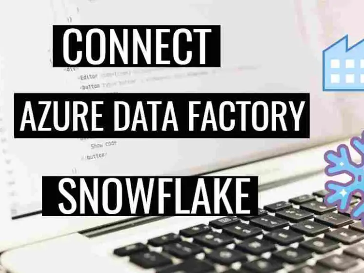 connect-azure-snowflake