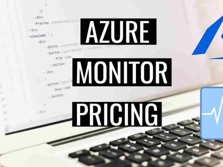 Azure monitor pricing