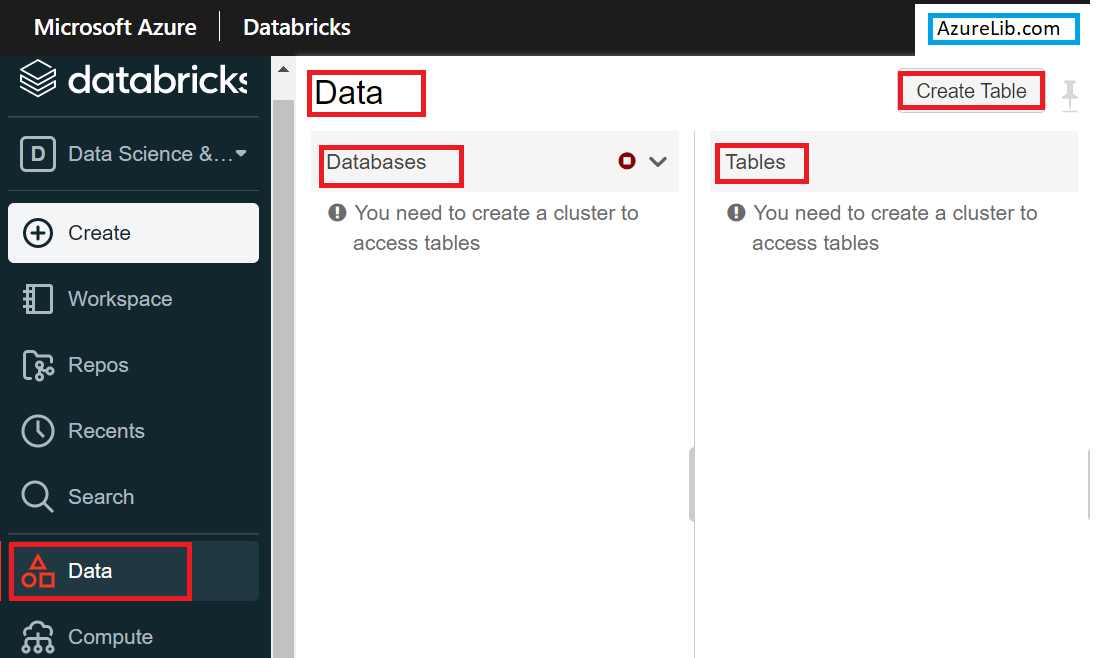 Lesson 3: Azure Databricks Spark Tutorial- Azure Databricks Notebook ...