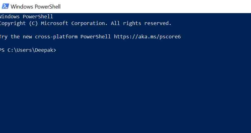 Azure Power Shell