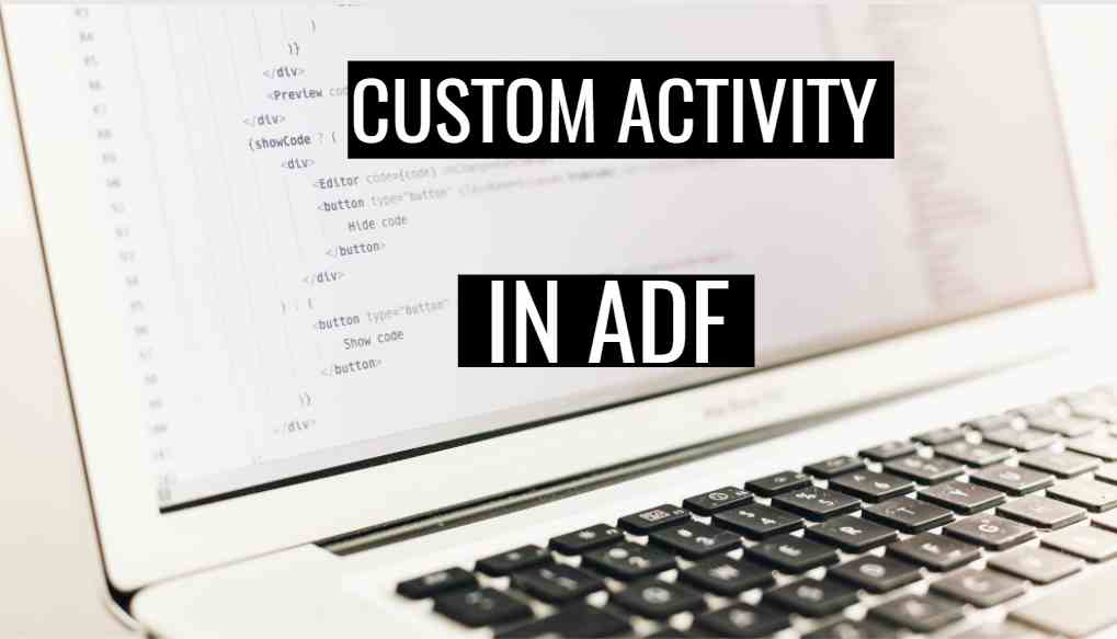 Custom-Activity-in-adf