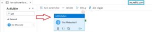 ForEach Activity in Azure Data Factory With Practical Example