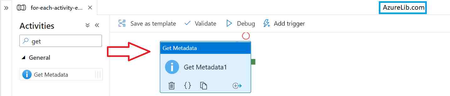 ForEach Activity in Azure Data Factory With Practical Example