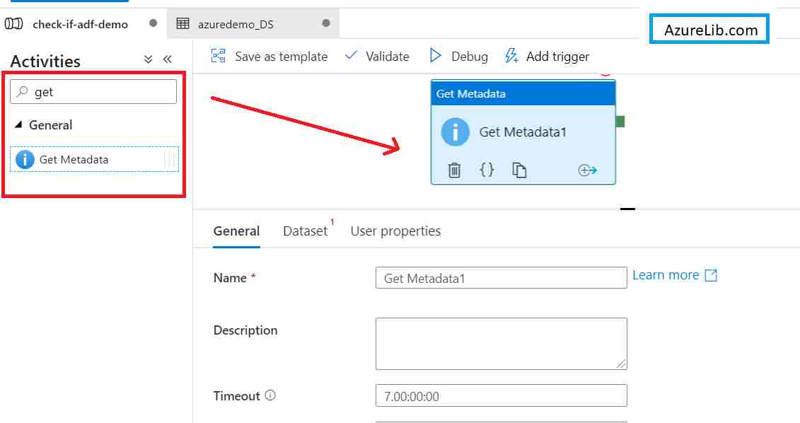 How To Check IF File Exist In Azure Data Factory (ADF)