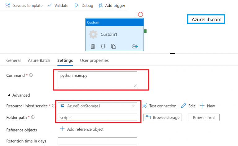 How To Run Python Script in Azure Data Factory With Practical Example