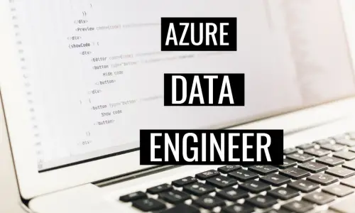 Azure Data Engineer