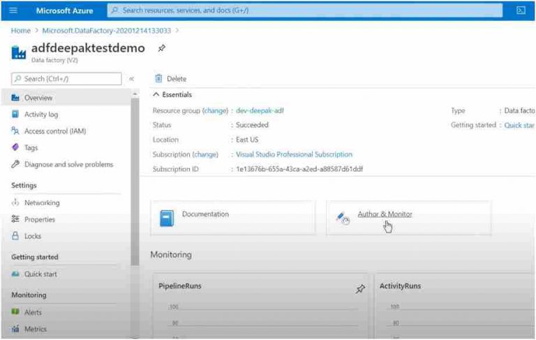 Azure Data Factory Tutorial with Practical Hands on